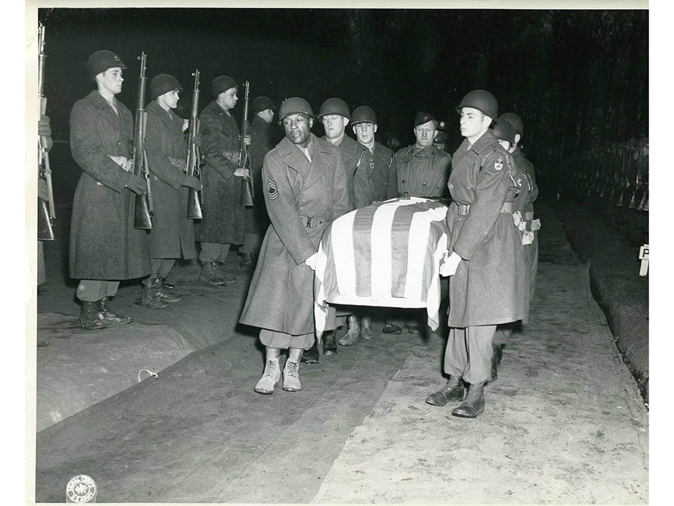 The Death of a General: George S. Patton, Jr. | The National WWII